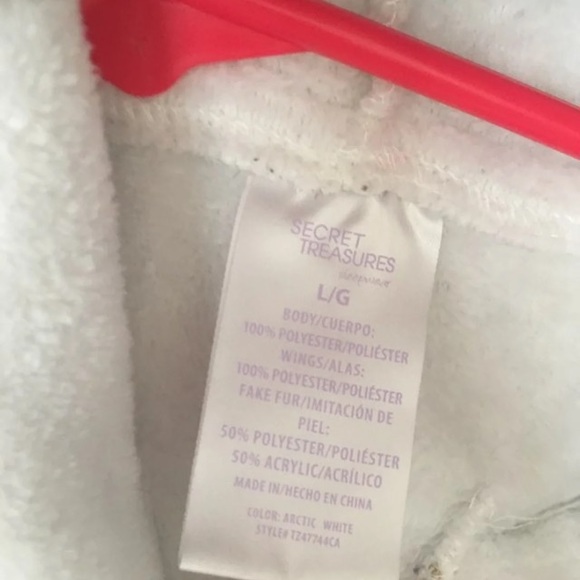 Adult Unicorn Onsie - Picture 4 of 4